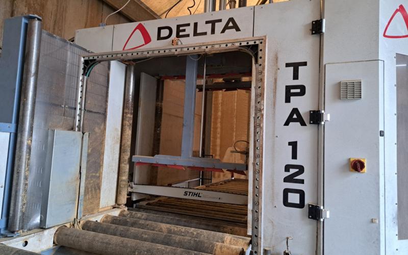 : DELTA _TP 01/26_Troncatrici e Attestatrici