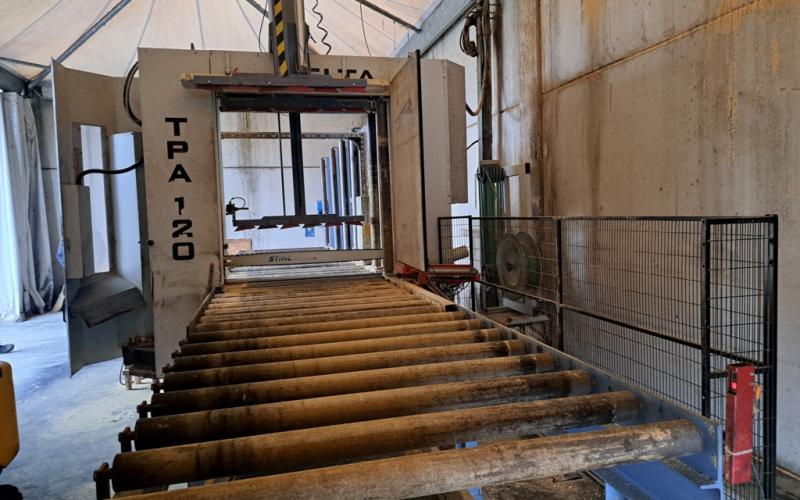 : DELTA _TP 01/26_Troncatrici e Attestatrici