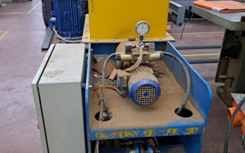 : Miller _MA 01/26_Macinatori / Cippatori