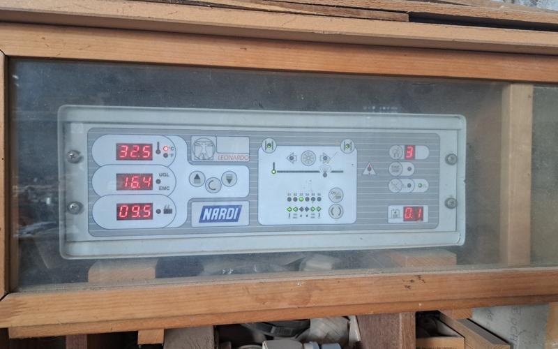 : Nardi_US 03/26_Forni d'Essiccazione