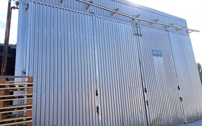 : Nardi_US 03/26_Forni d'Essiccazione