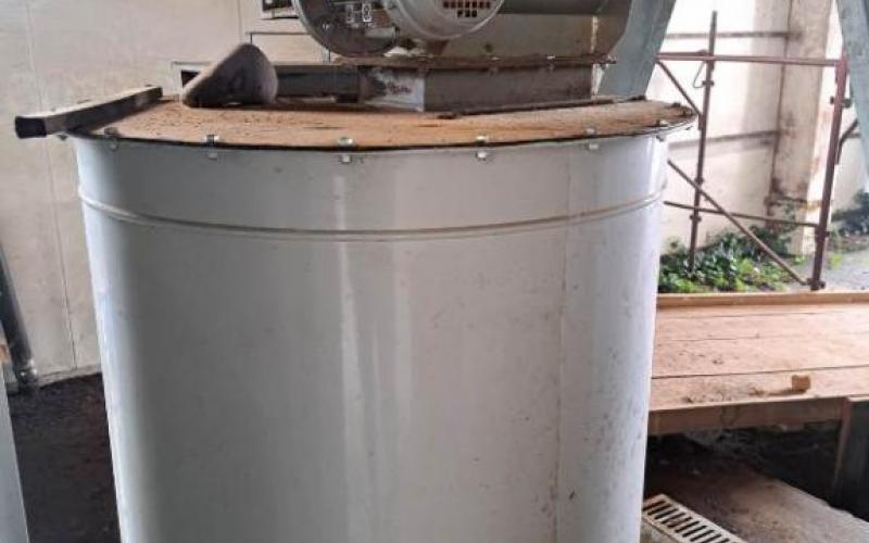 : Veneta Impianti - Nazzareno _UF 01/26_Aspirazione e impianti 