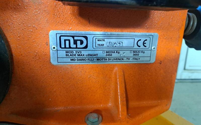 : MD Dario_14/26_Seghe a Nastro