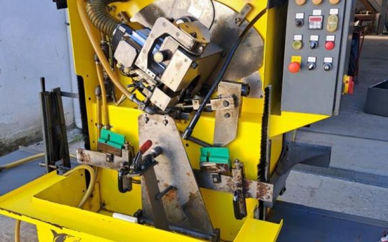 : Kohlbacher_AF01/26_Affilatrici e Macchine per Lame