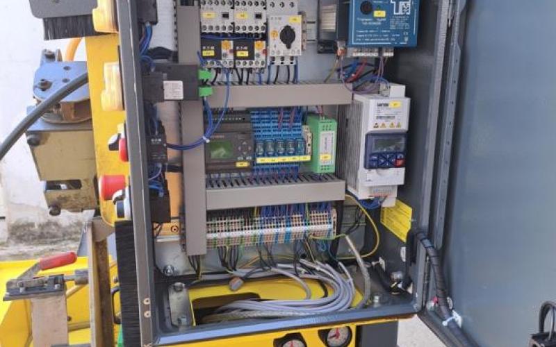 : Kohlbacher_AF01/26_Affilatrici e Macchine per Lame