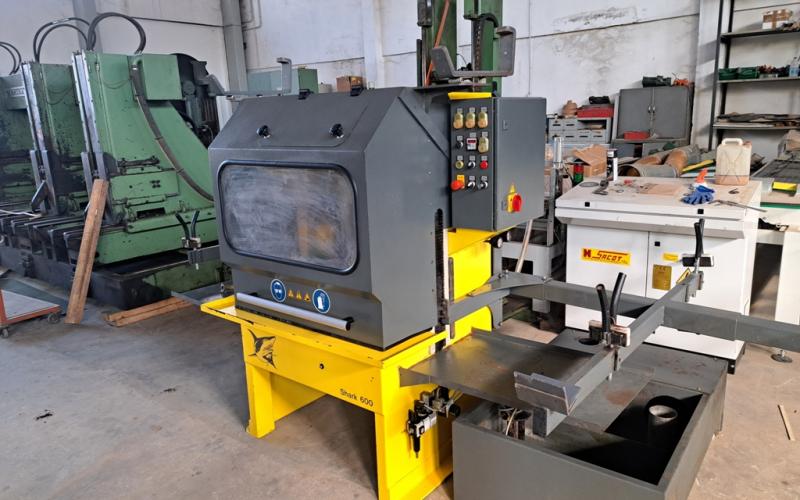 : Kohlbacher_AF01/26_Affilatrici e Macchine per Lame