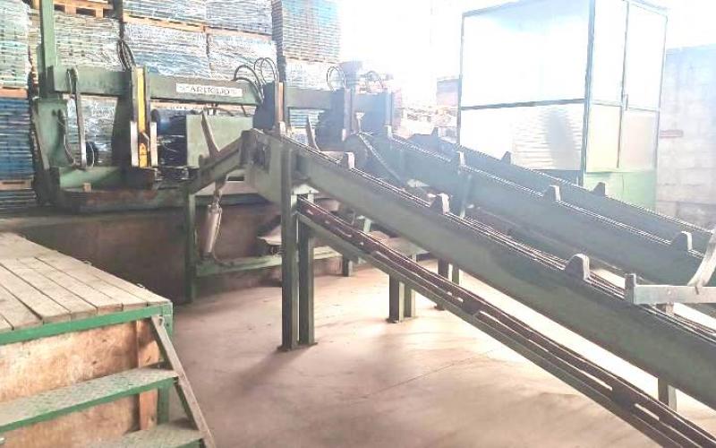 : ARTIGLIO_ST11/24_Log Band Saw
