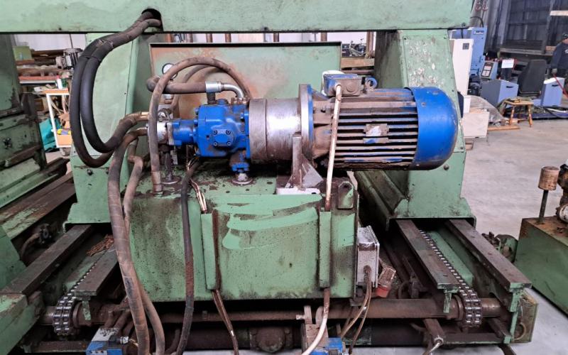 : ARTIGLIO_SG01/25_Log Band Saw