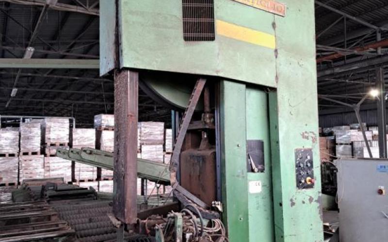 : ARTIGLIO_SG01/25_Log Band Saw