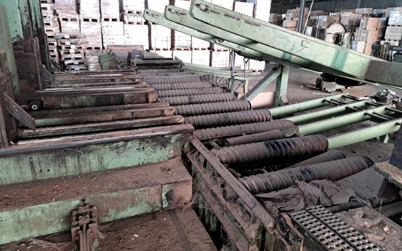 : ARTIGLIO_SG01/25_Log Band Saw